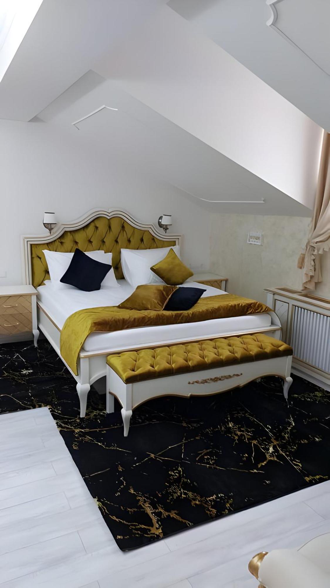 Aparthotel Cochet House Hermannstadt Exterior foto