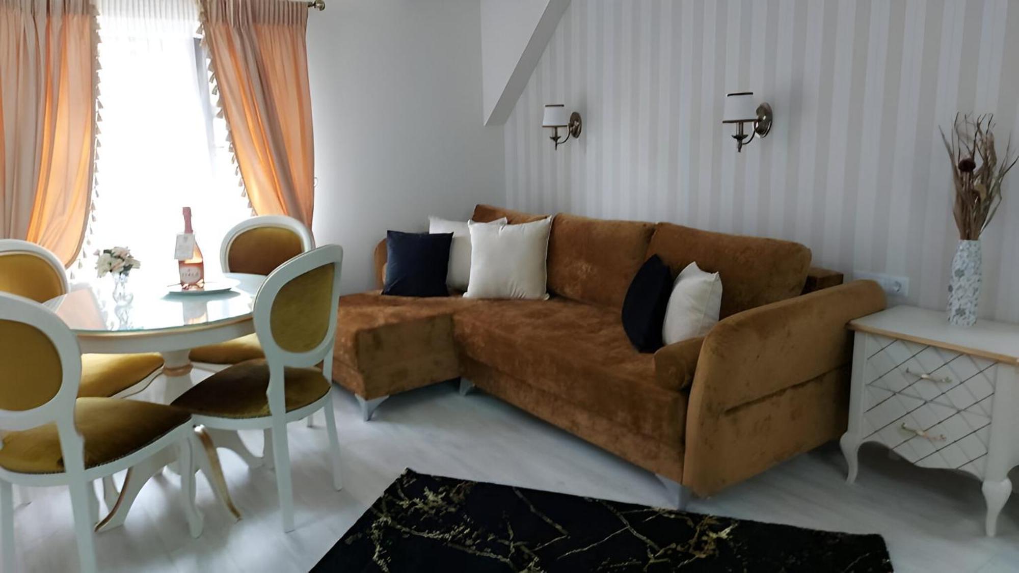 Aparthotel Cochet House Hermannstadt Exterior foto