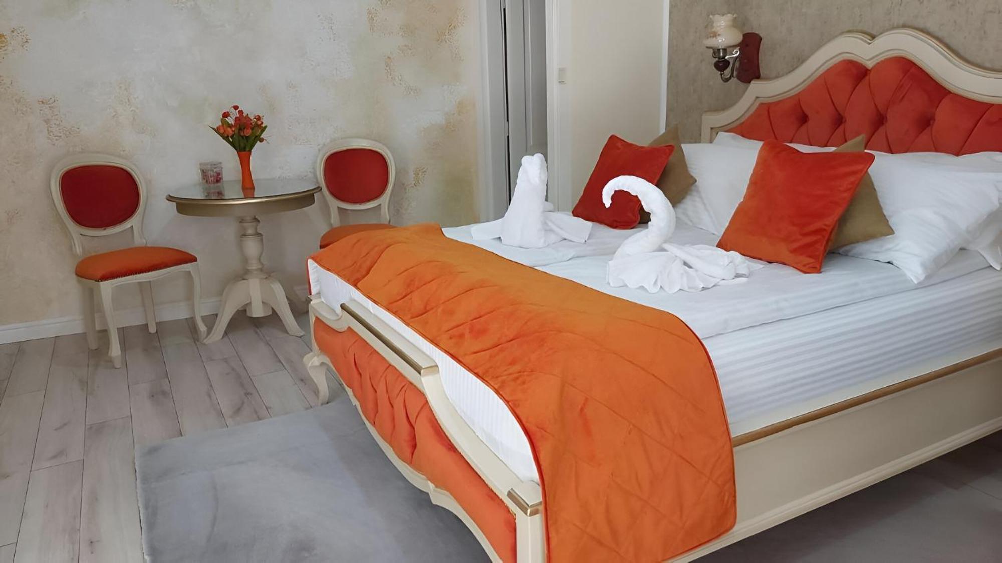 Aparthotel Cochet House Hermannstadt Exterior foto