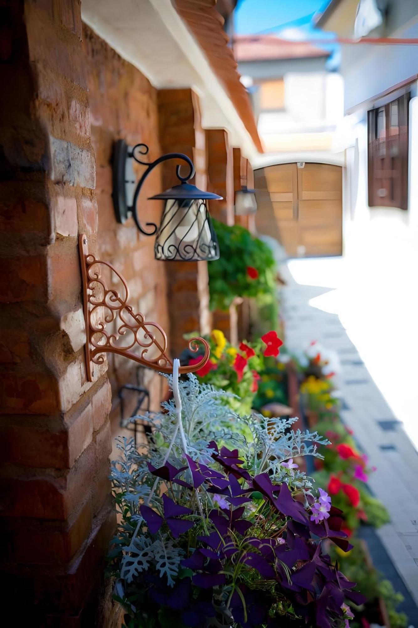 Aparthotel Cochet House Hermannstadt Exterior foto