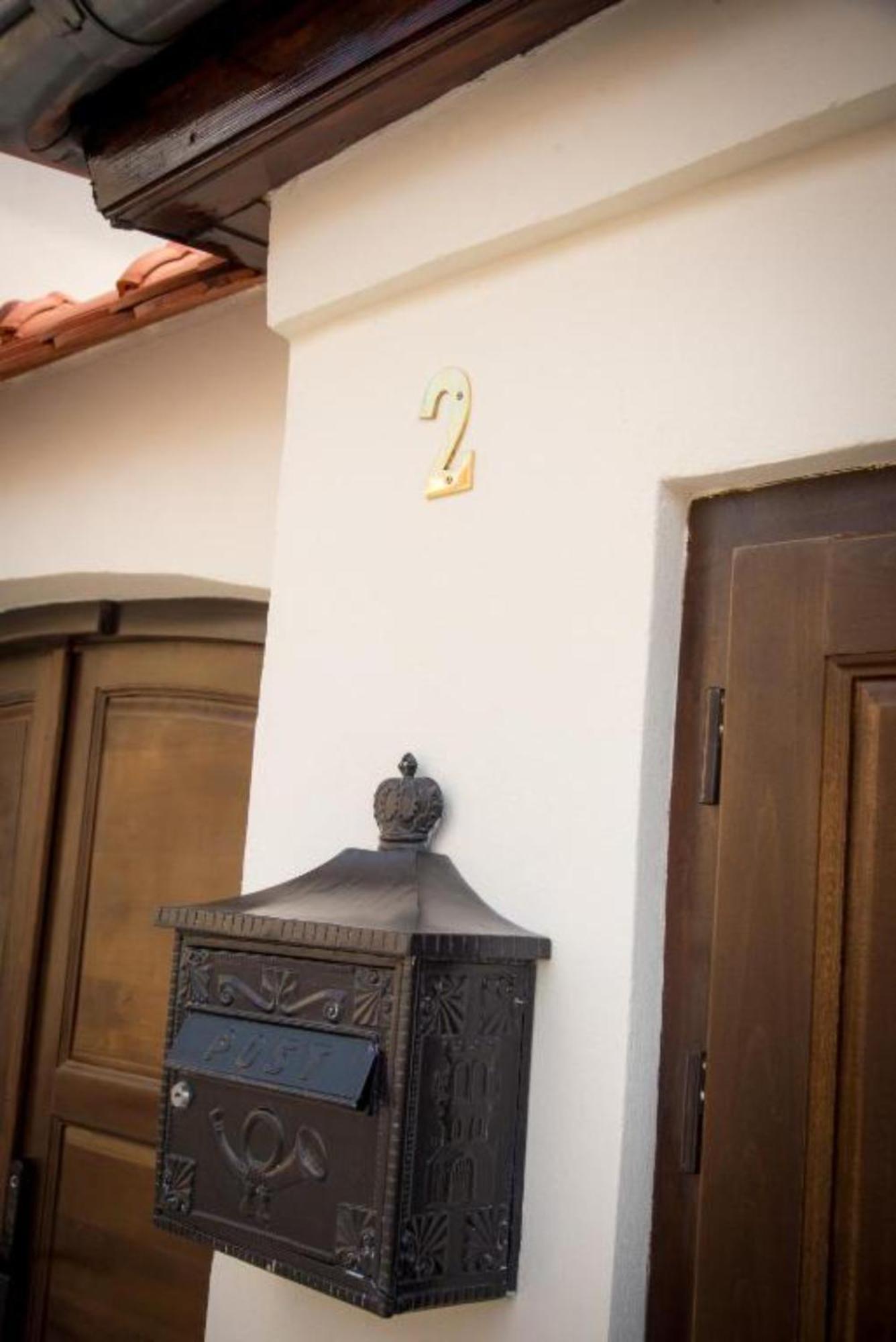 Aparthotel Cochet House Hermannstadt Exterior foto