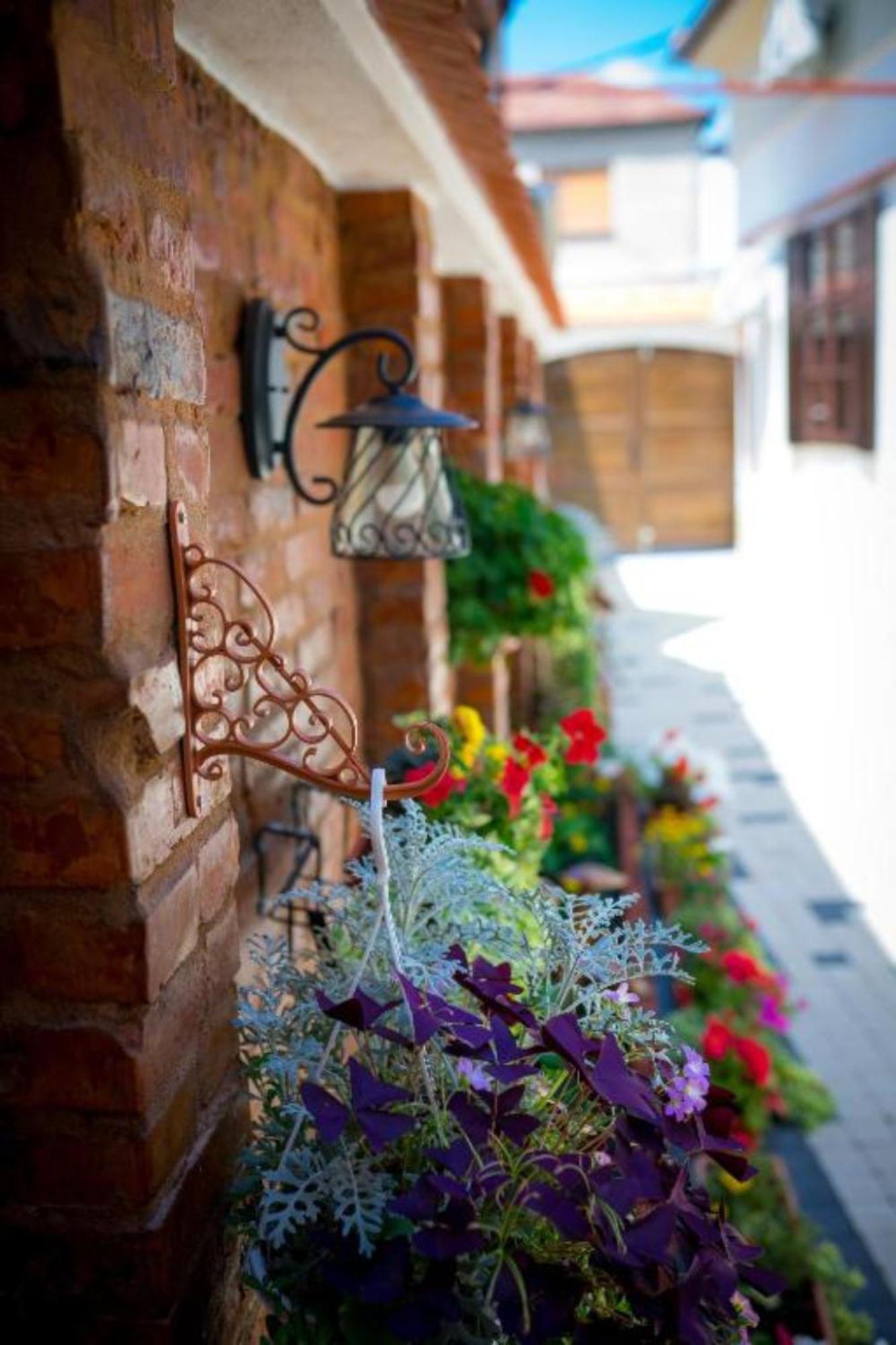Aparthotel Cochet House Hermannstadt Exterior foto